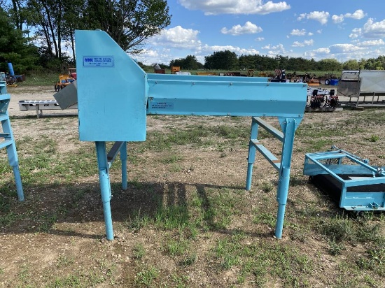 MMC BRUSHER, 36'' X 6', STIFFER BRUSH