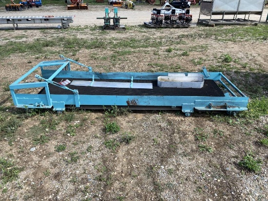 MMC CONVEYOR, 36'' X 9'