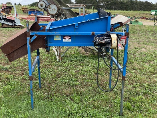 IKE'S WELDING ROLLER CLEANING TABLE