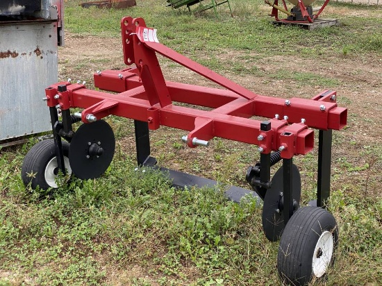 NEW J & S UNDERCUTTER/PLANT LIFTER, 3PT