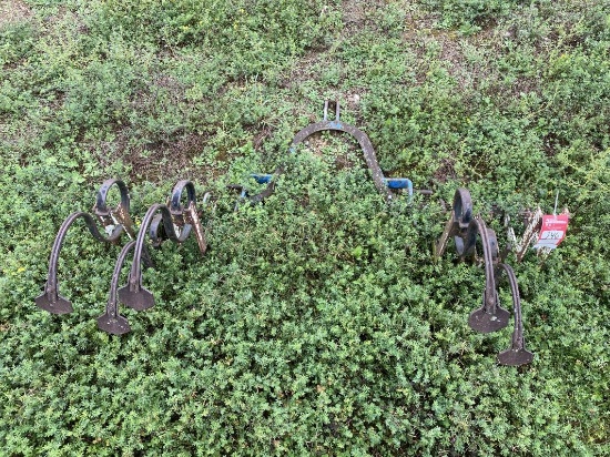 1-ROW 3PT CULTIVATOR BAR