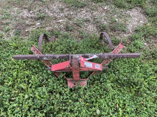 3PT CULTIVATOR BAR