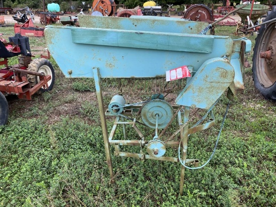 BROWN 2-HEAD BAGGER