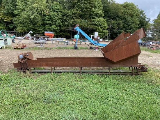 BELT CONVEYOR, 12'' X 18'