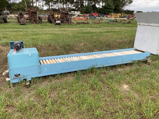 ROLLER CONVEYOR, 24'' X 13-1/2'