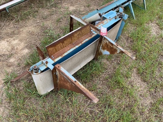 BELT CONVEYORS, 18'' X 5' [2]