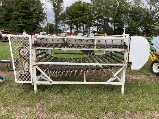 ERNST EXPANDING SIZER, 6' X 10'