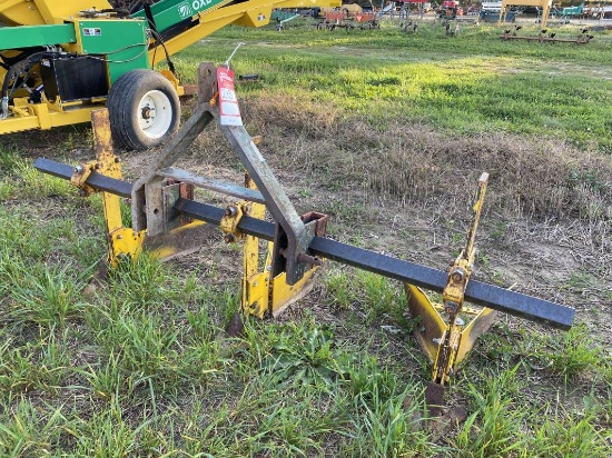BUFFALO 2-ROW POTATO HILLER