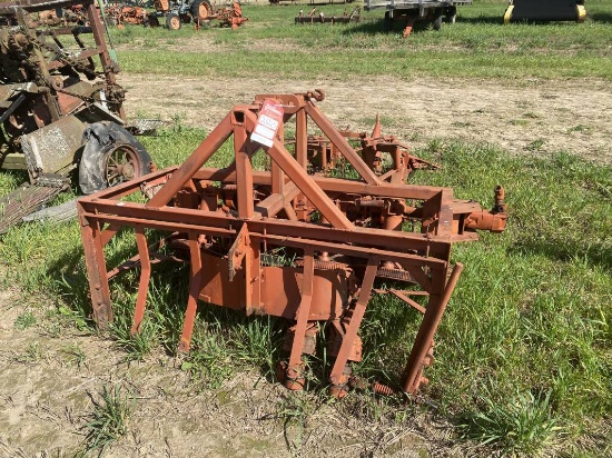 SCOTT VINER CARROT HARVESTER PARTS