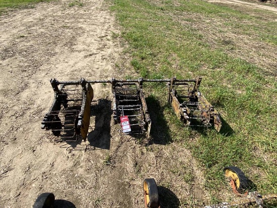 BUDDINGH WEEDER PARTS