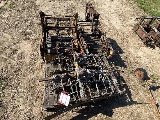 BUDDINGH WEEDER PARTS