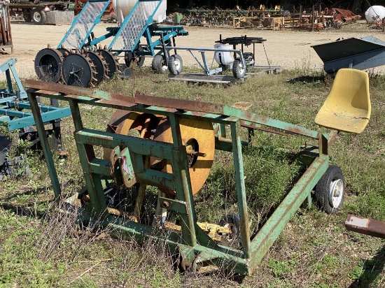 KENNCO WATER WHEEL PLANTER