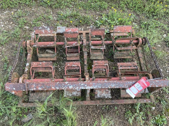 ALLIS-CHALMERS G MOUNT SOILER MOVER