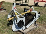 NEW RUSTY'S AG 1-ROW POTATO DIGGER, WITH COULTERS, 3PT