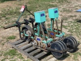 GRAMOR 2-ROW 3-LINE CARROT PLANTER