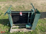 BRUSH WASHER, 7-BRUSHES, 110 VOLT