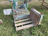 HOWE PLATFORM SCALE