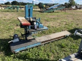 GALLENBERG FRAME WITH NEW LONG HAND SEWER BAG SEWER
