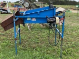 IKE'S WELDING ROLLER CLEANING TABLE