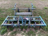 BUCKEYE SHAPER/PLASTIC LAYER COMBO, 3PT