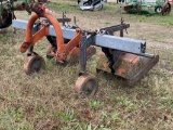BEFCO 1-ROW TILLER, 21'' HEADS