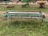 ROLLING PICKING TABLE, 36'' X 7'