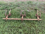 2-ROW 3PT CULTIVATOR BAR