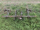 2-ROW 3PT CULTIVATOR BAR