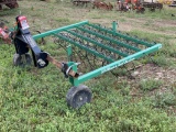 WILLIAMS 50'' TINE WEEDER, 3PT