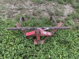 3PT CULTIVATOR BAR