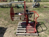 J & S PLASTIC WINDER, 3PT