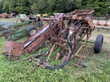 FMC SCOTT VINER 1-ROW CARROT HARVESTER