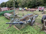 INTERNATIONAL 1-ROW POTATO DIGGER