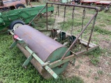 PLANET JR 3-ROW SEEDER WITH BED FIRMER