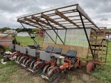 RJ 6-ROW TRANSPLANTER