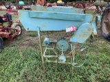 BROWN 2-HEAD BAGGER