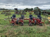 MECHANICAL 4-ROW MODEL 5000 TRANSPLANTER