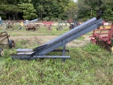 INCLINE CONVEYOR, 8'