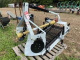 NEW RUSTY'S AG 1-ROW POTATO DIGGER, WITH COULTERS, 3PT