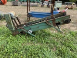BELT CONVEYOR, 12'' X 6', 110 VOLT