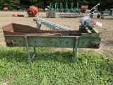 BELT CONVEYOR, 12'' X 6', 110 VOLT