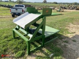 NEW PRODUCE PACKING BOX DUMPER
