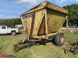DUMP CHIEF MODEL 702 DUMP BOX