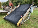 BELT CONVEYOR, 72'' X 10'