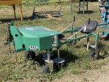 ECO 1-ROW WEEDER, 3PT