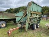 RICHARDTON MODEL 900 DUMP CART