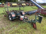 HOLLAND 2-ROW SELF PROPELLED TRANSPLANTER WITH HONDA ENGINE