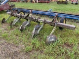 JOHN DEERE 4-ROW DISC TILLER