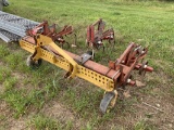 2-ROW CULTIVATOR, 3PT