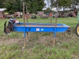 BELT CONVEYOR, 24'' X 8', 110 VOLT